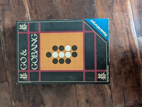Gobang ravensburger 1987 - go, &