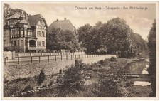 AK Osterode Sösepartie Am