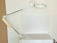alte Lampe, Tischlampe