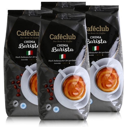 Cafeclub crema barista - cafeclub,