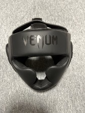 Venum Challenger Kopfschutz – NEU – schwarz – Top Qualität