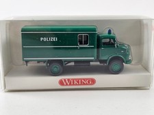 Wiking Modellauto 1:87 H0