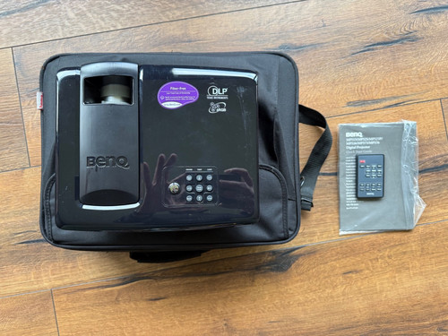 Benq mp515 projektor beamer - benq,