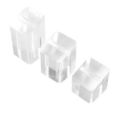 3pcs Acryl Ring Display Rack