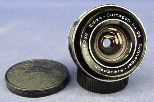 Schneider kreuznach edixa - kreuznach,