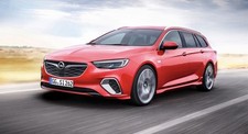 Opel Insignia b gsi 3 Teiliges