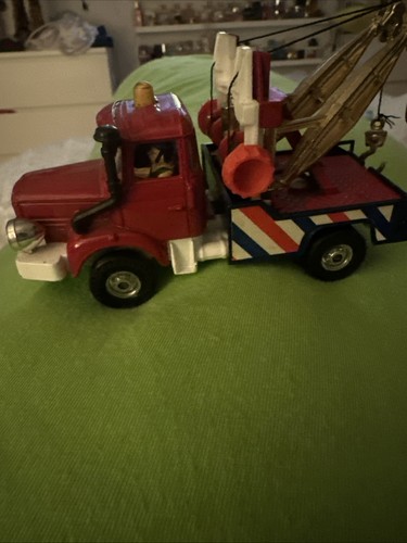 Vintage corgi major toys - major,
