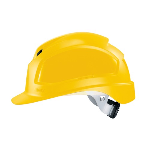 Uvex pheos hdpe bauhelm - ,