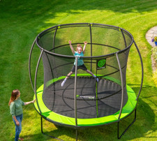 10ft Thorpe Sporttrampolin mit