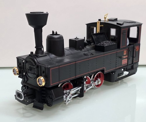 Lgb 2171 dampflok der - 2171,