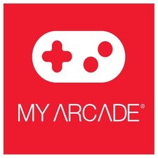 Pac-Man tragbare Spielkonsole