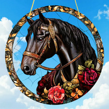 Fenster Deko Hänger