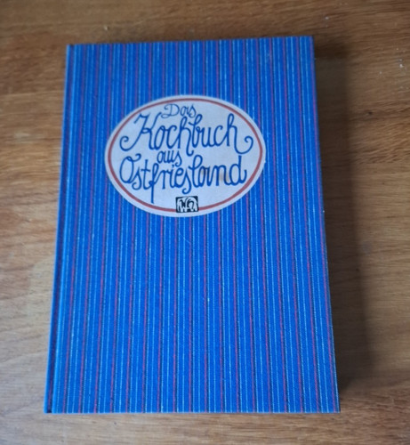 Das kochbuch aus ostfriesland - das,