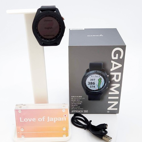 Garmin approach s60 - s60, golfuhr
