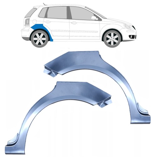 Für volkswagen polo - für, 9n