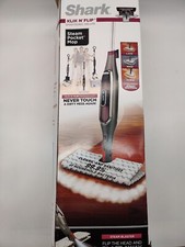 Shark S6005UK Dampfreiniger, 1050 W, Grau & Weiß - US-Anschluss