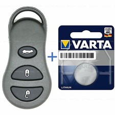 Schlüssel Gehäuse passend für Chrysler 300M Pt-Cruiser Voyager Sebring II Neon B