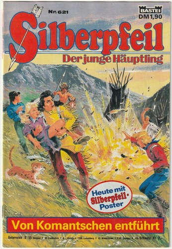 Silberpfeil 621 von - #621,