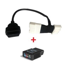 OBD Diagnose-Adapter +