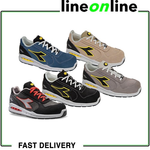 Diadora run net - airbox, geox