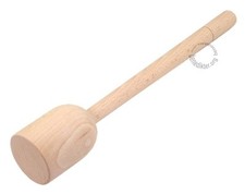 HOLZ KARTOFFELSTAMPFER 30,5 cm