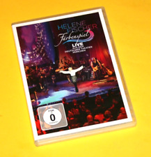 Helene Fischer Farbenspiel Live aus dem Deutschen Theater München DVD - wie Neu