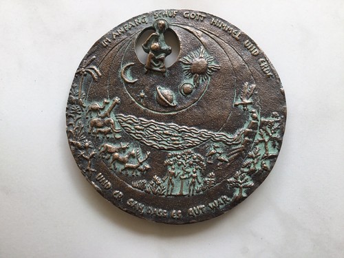 Hermann schilcher bronze - hermann,