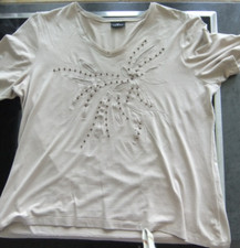 Lebek Damen-T- shirt, Gr.40