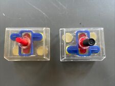 JOYSTICK Aufsätze für PC / IBM Tastatur Computer Spiele 90er 90s  - Rarität