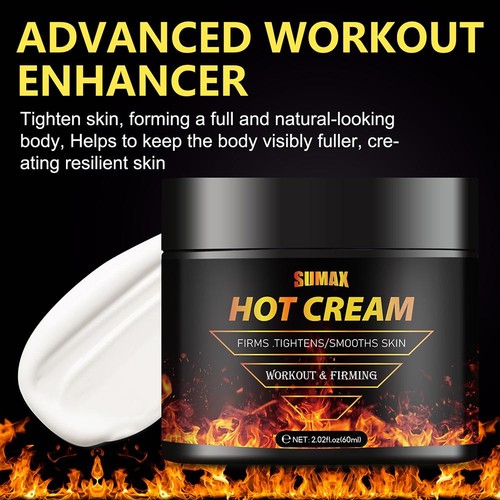 Hot cream fat burner loss - fat,