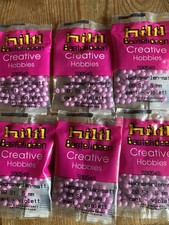 Rocailles Perlen Wachsperlen Bastelperlen