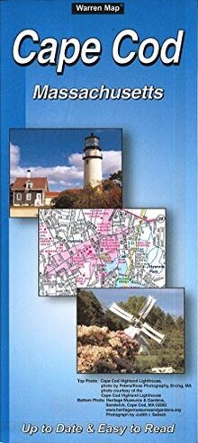 Cape cod massachusetts buch - massachusetts,