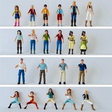 Schleich bewegliche Menschen