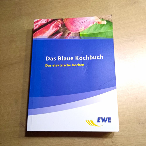 Das blaue kochbuch - kochbuch,