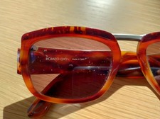 Vintage sonnenbrille romeo - vintage,
