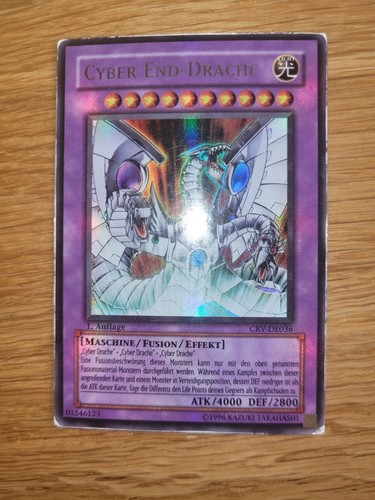 Cyber end drache - end,