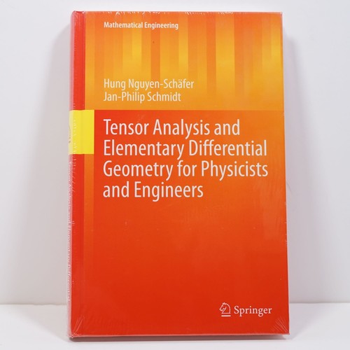 Tensor analysis and - analysis, elementary