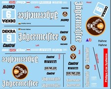 1:64 HOTWHEELS BMW M3 DTM E36