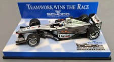 2000 - McLaren Mercedes MP4/15