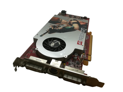 Connect radeon x1800 - connect,