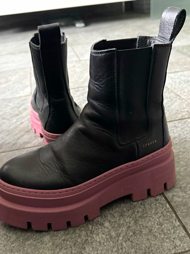 Copenhagen chelsea boots leder - copenhagen,
