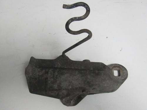 Halter links lager - halter,