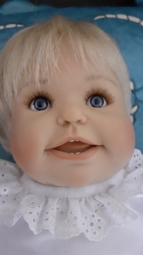 Rebornpuppe künstlerpuppe - rebornpuppe,