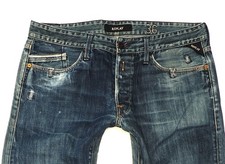 REPLAY WAITOM HERREN JEANS – W36 L34 grover jennon**TOP 2025 36/34 **