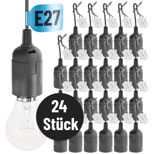 Greate 24x baufassung - baufassung, e27