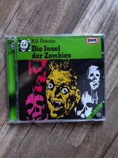 Die Insel der Zombies 17 - CD