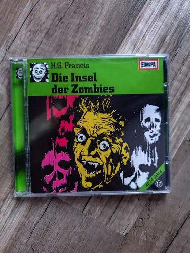 Die insel der zombies - die,