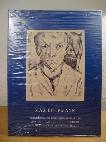 Max beckmann zeichnungen und - beckmann.,
