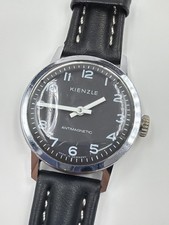 Kienzle Cal. 051c53 Armbanduhr mechanisch Herren Vintage 70’s - 31mm Germany