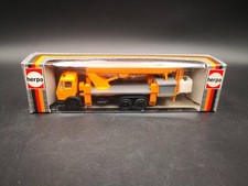 Herpa MB NG 80 Ruthmann Steiger *Vi985-10-1014